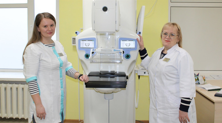 Усе, що потрібно знати про нову мамографічну систему FEMINA DIGITAL у Звягелі