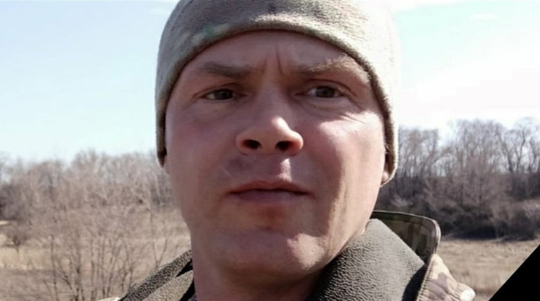 На війні загинув житель Лозової, воїн ЗСУ Олексій Триндін