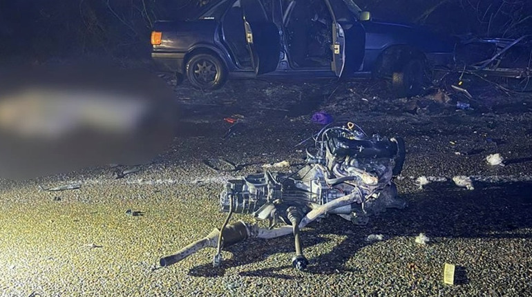 На Миколаївщині внаслідок зіткнення Audi та Toyota загинув чоловік, ще двоє – у лікарні