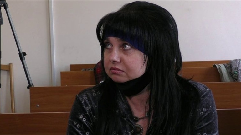 Прокуратура спрямувала до суду обвинувальний акт щодо херсонської зрадниці Тетяни Кузьміч