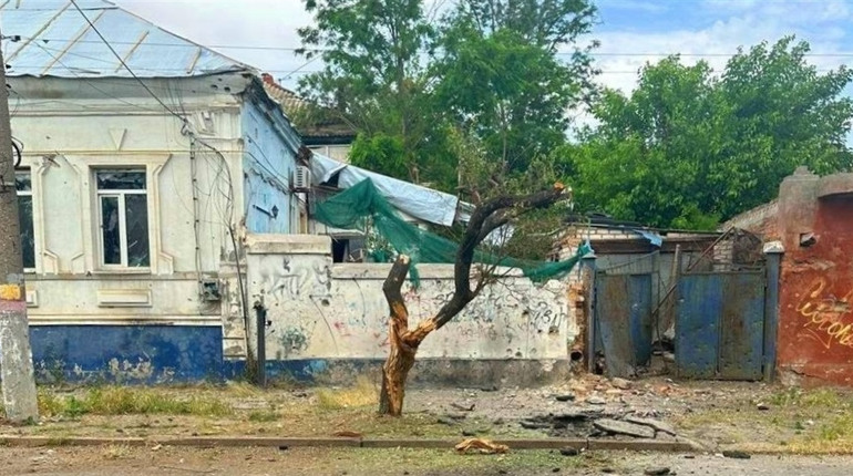 Армія рф завдала ударів по Херсонщині з артилерії, танків, авіації та безпілотників