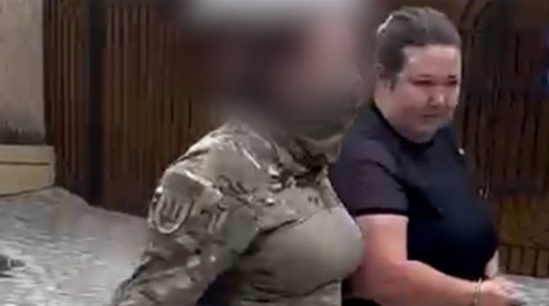 Ексдружину Маяківського сільського голови взяли під варту у справі про заволодіння землями громади