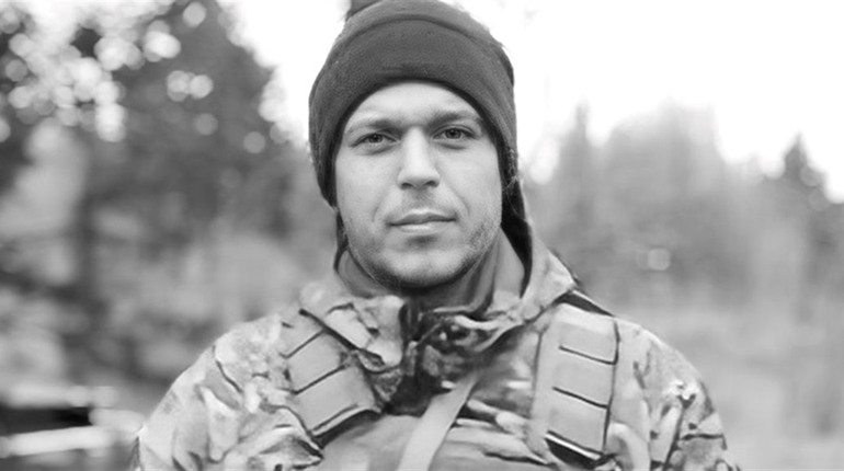 Під Бахмутом загинув чортків’янин Мерена Віталій