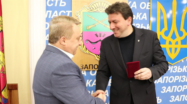 Вітали лідерів громад з професійним святом