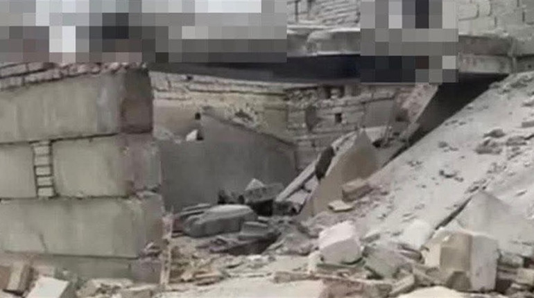 У Бориспільському районі пошкоджено дитячий садок, знищено підприємство внаслідок атаки рф