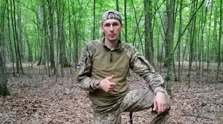 «Я йду на фронт, щоб кацапи до нас не прийшли»: Пам'яті захисника, воїна та Героя Сергія Прановича