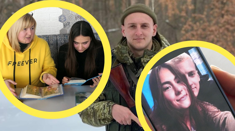 «Мамо, я тут. Все буде добре». Рідні Антона Коломійця розказали про першу зустріч після полону