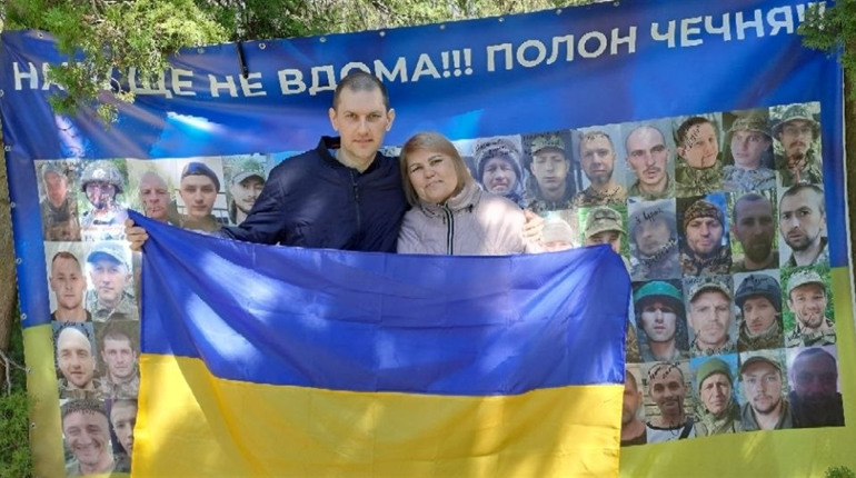 «Я вже в Україні, я вдома»: історія Євгена Боднара, який пережив 20 місяців російського полону