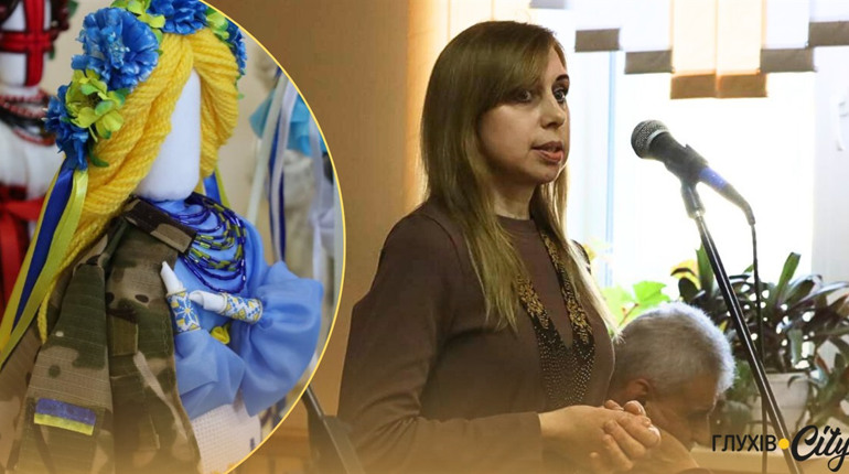 Українські обереги з прикордоння: майстриня з Березівської громади створила понад 200 ляльок-мотанок