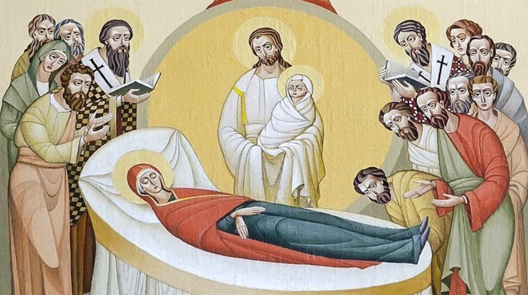 Велике свято Успіння Богородиці: історія, традиції та прикмети