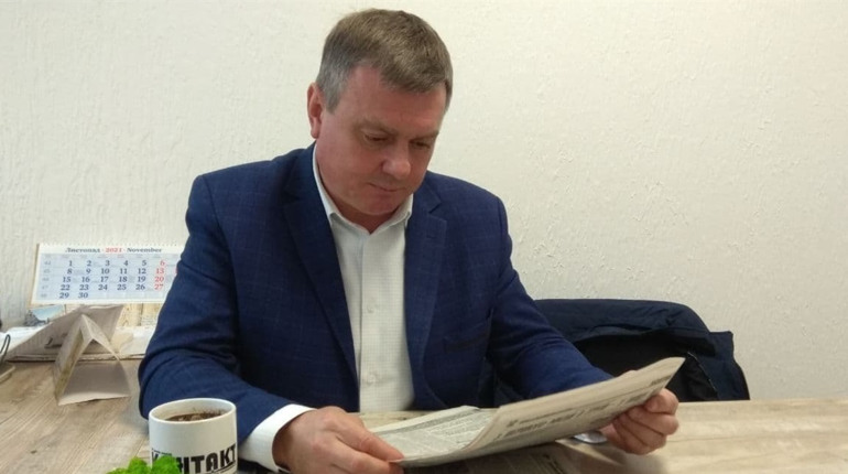 Чому южноукраїнська влада не всі проєкти реалізовує, розповів Олександр Стоянов. Редакційна кава