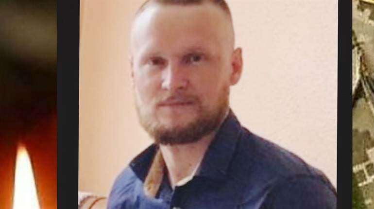 У селі Озеро жалоба - загинув в бою земляк