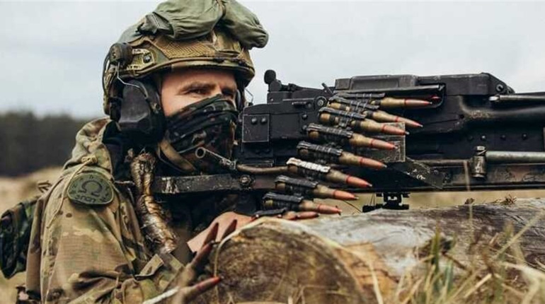 Триває 769-й день війни. Втрати ворога та ситуація в регіонах станом на 2 квітня