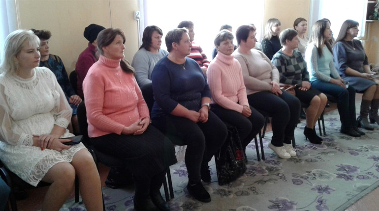 В Есмані привітали з професійним святом соціальних робітників прикордоння