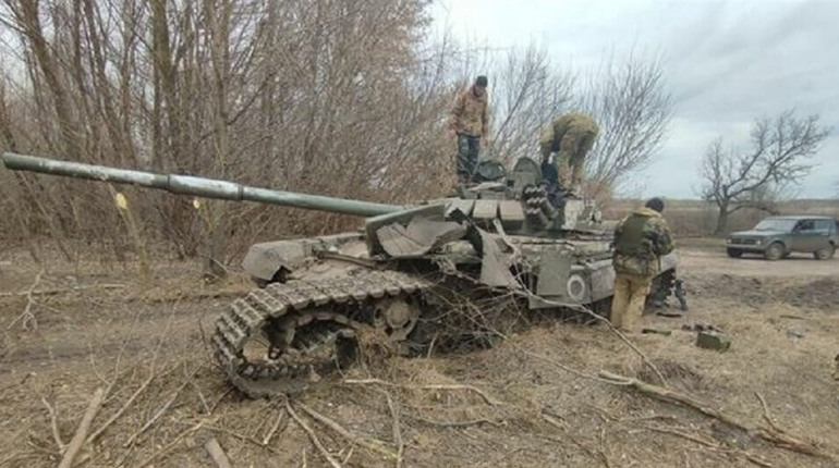 Триває 766-й день війни. Втрати ворога та ситуація в регіонах станом на 30 березня