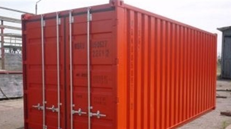 Де можна придбати морський контейнер на 40 або 20 футів?