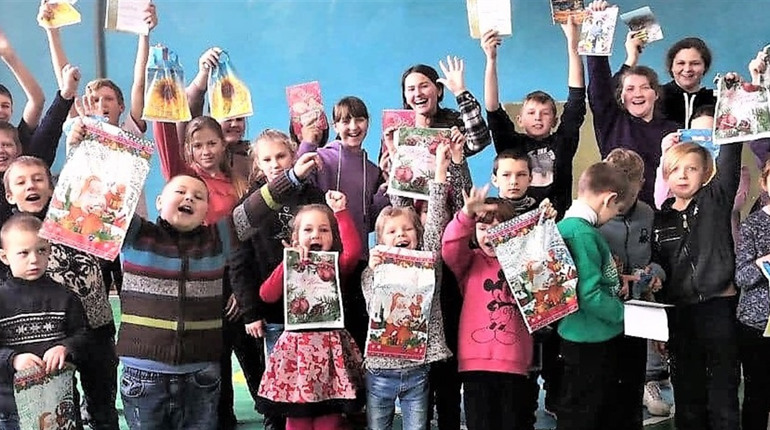 "Веселі старти" у Дідовичах, Наталівці, Молодькові, Майстрові, Пилиповичах