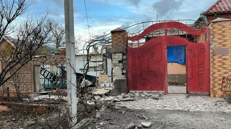 Ворожі обстріли Херсонщини: окупанти завдали ударів з артилерії, міномета та безпілотників