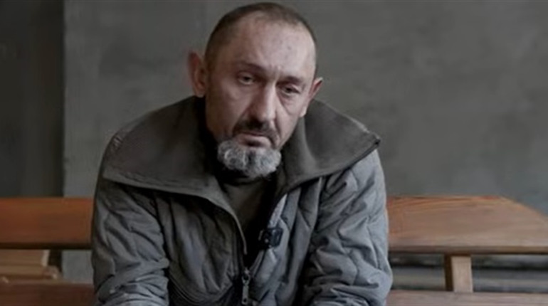 На Сумщині ЗСУ взяли в полон жителя Нової Каховки, змушеного воювати за росіян