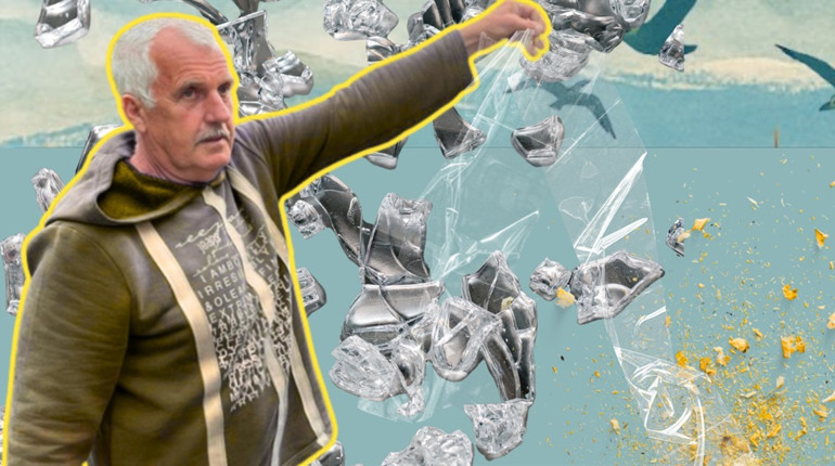 Мешканці Мирного про немирне життя: "Ми прокидаємось від ракет і фантомних вибухів"