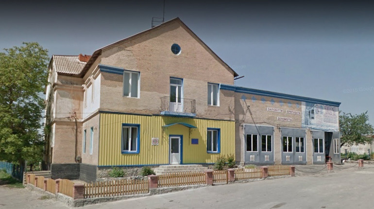 У Городку утеплюють пожежну частину. На відповідні роботи виділено кошти із міського бюджету