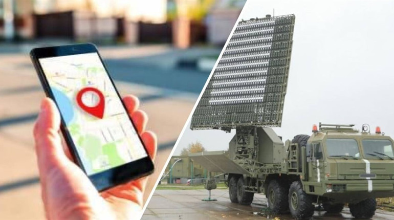 Під час повітряних тривог GPS та час на телефоні можуть працювати некоректно