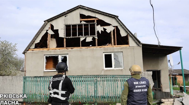 Оперативна ситуація в Купʼянському районі станом на ранок 18 квітня