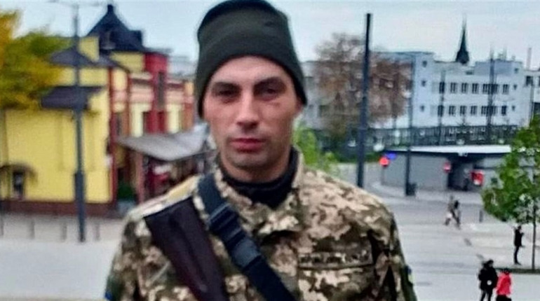 Загинув військовий з Кременеччини Михайло Бондарук