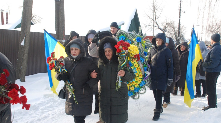 Шосткинець радіотелеграфіст ракетно-артилерійського дивізіону загинув на Херсонщині