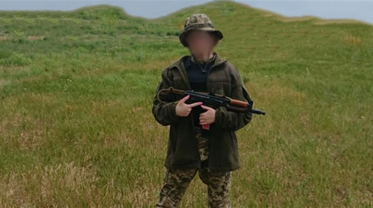 Скоро стрілятиму майже як снайпер: 22-річна одеситка добровільно вступила до бригади тероборони ЗСУ