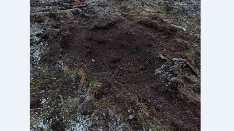 14 грудня по прикордонним громадам Чернгівщини російські війська випустили майже пів сотні мін