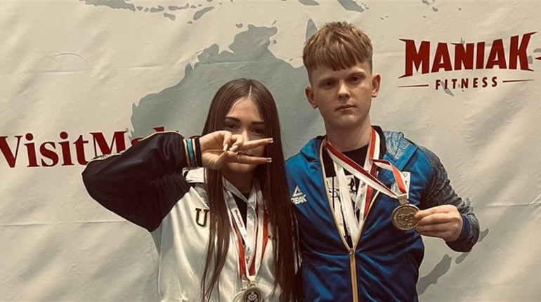 82,5 тисяч гривень премій: у Бориславі відзначать призерів Чемпіонату світу з пауерліфтингу