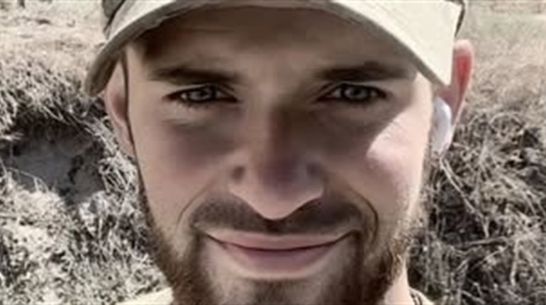 На війні загинув 25-річний захисник із Жовтих Вод Максим Мороз