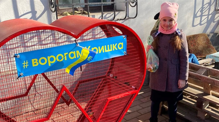 «Ворогам – кришка»: де і навіщо в Умані збирають пластикові кришечки