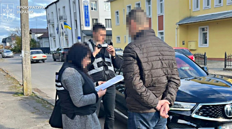 Заступнику голови Дрогобицької РВА обрали запобіжний захід у справі про земельну аферу