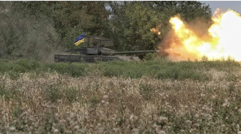 Загарбники відновили штурми у Херсонській області