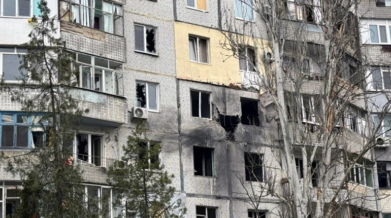 Ворожі обстріли Херсонщини: окупанти били з артилерії, мінометів та безпілотників