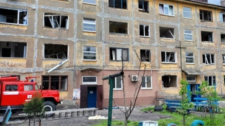 Обстріли, евакуація, життя в умовах війни: як минув 2022-ий рік у Добропіллі