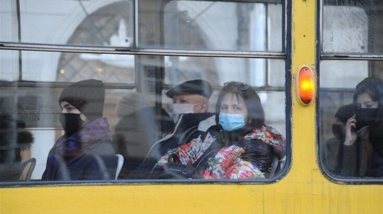 Транспорт працює, але Біляївська міська рада просить мешканців по можливості обмежити поїздки