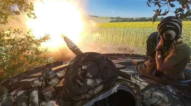 Триває 540-й день війни. Втрати ворога та ситуація в регіонах станом на 17 серпня