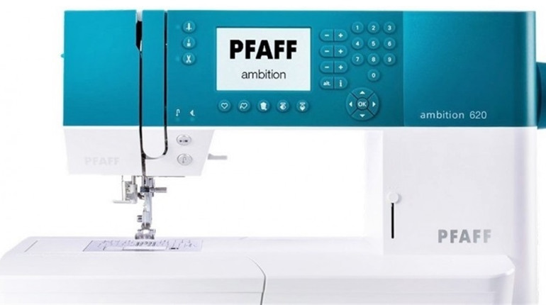 Характеристики швейных машинок Pfaff
