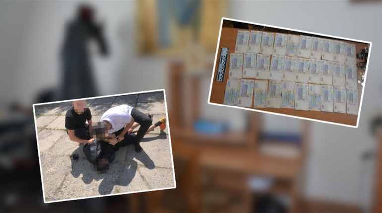 Поцупив пожертви на храм і втік: у Дрогобичі спіймали місцевого жителя, який обікрав церкву