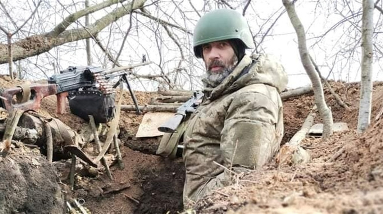 Україна втратила ще одного патріота і захисника Валентина Войцехівського