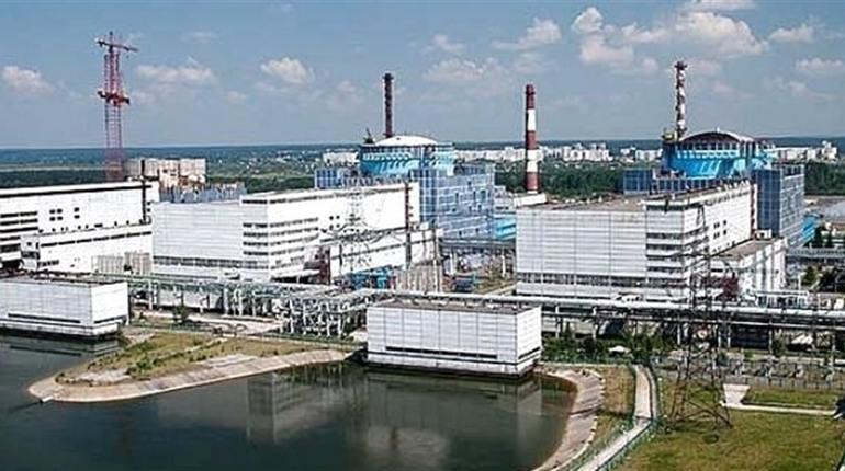 Радіаційний стан навколо Хмельницької АЕС за минулий тиждень