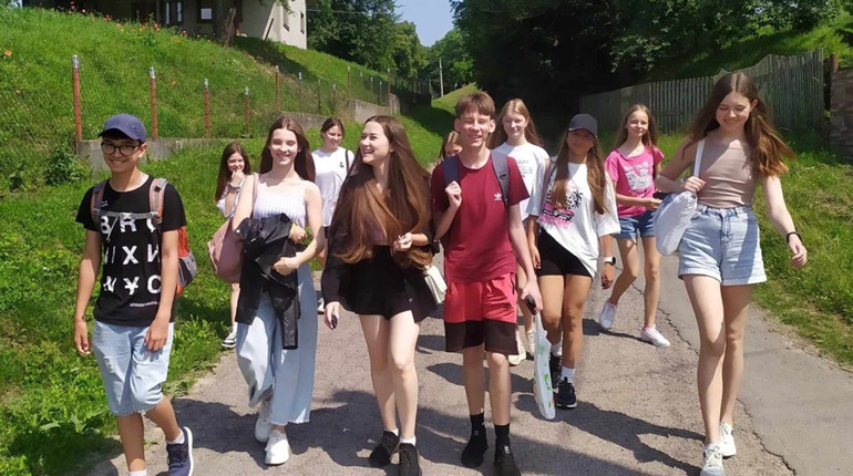 Лідерський курс з Іреною Яніцькою у рамках проєкту Shelter – Friendly Chervonograd