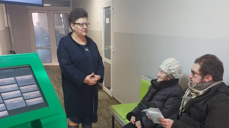 Пенсійний фонд у Червонограді змінює адресу