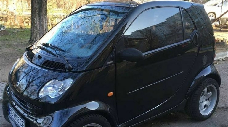 Преимущества автомобиля Smart для поездок по городу	