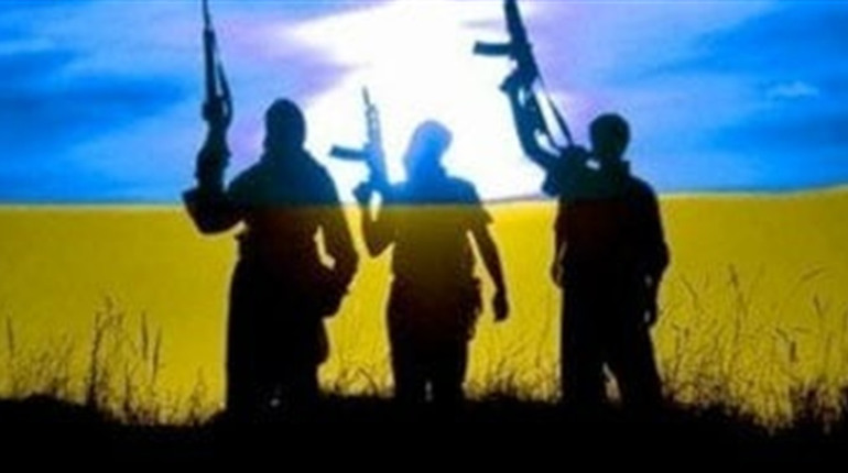 Українські партизани провели диверсію біля Олешок