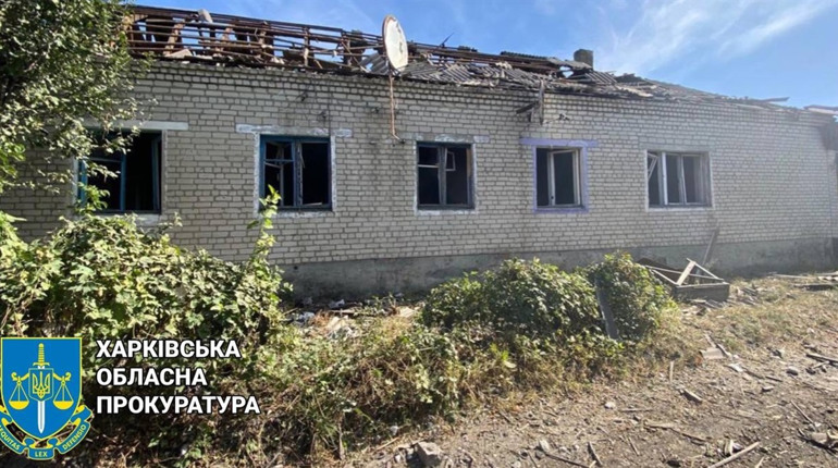 Обстріли Куп’янщини 23 вересня: загинула жінка та поранено чоловіка