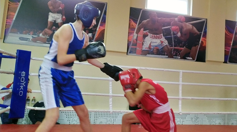 В Умані змагаються боксери: триває Відкритий Чемпіонат Умані 